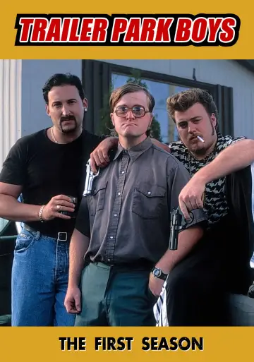 Poster for the TV series "Trailer Park Boys" #1703833