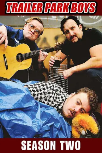 Poster for the TV series "Trailer Park Boys" #1703836