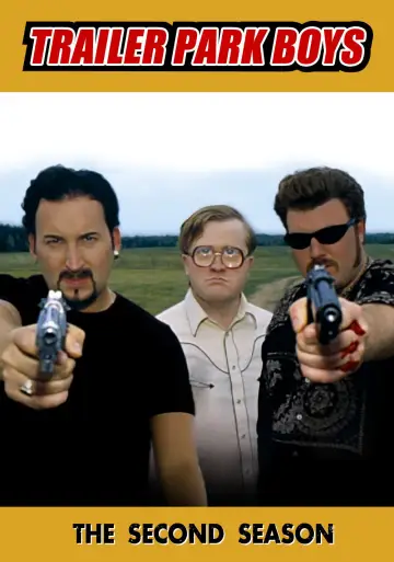 Poster for the TV series "Trailer Park Boys" #1703837
