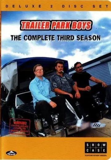 Poster for the TV series "Trailer Park Boys" #1703839