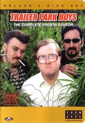 Poster for the TV series "Trailer Park Boys" #1703843