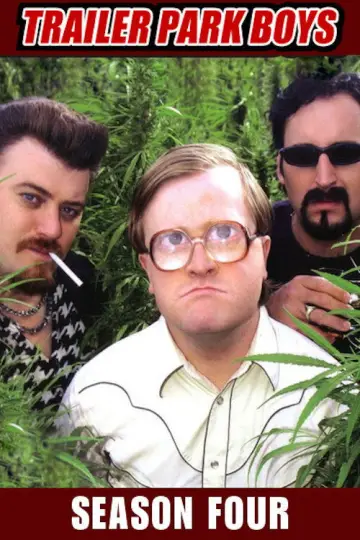Poster for the TV series "Trailer Park Boys" #1703844