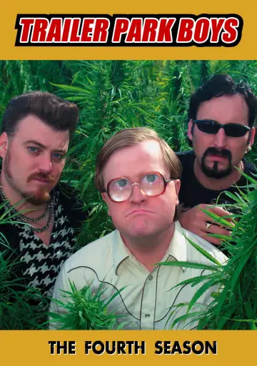 Poster for the TV series "Trailer Park Boys" #1703845