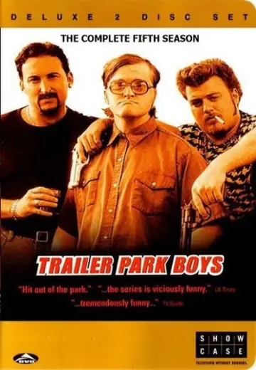 Poster for the TV series "Trailer Park Boys" #1703847