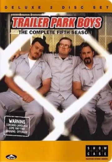 Poster for the TV series "Trailer Park Boys" #1703848