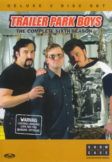 Poster for the TV series "Trailer Park Boys" #1703853