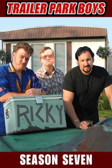 Poster for the TV series "Trailer Park Boys" #1703857