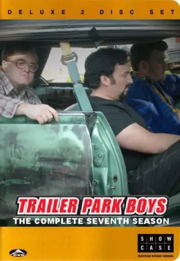 Poster for the TV series "Trailer Park Boys" #1703858