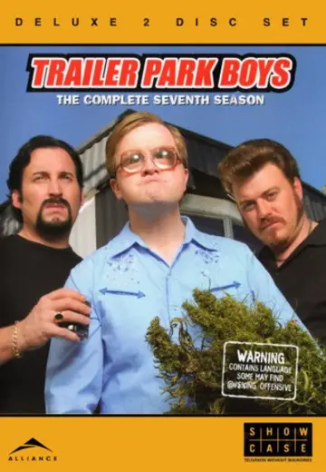 Poster for the TV series "Trailer Park Boys" #1703859