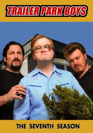 Poster for the TV series "Trailer Park Boys" #1703860