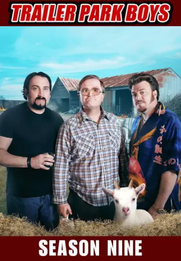 Poster for the TV series "Trailer Park Boys" #1703868