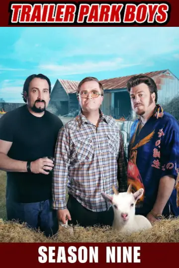 Poster for the TV series "Trailer Park Boys" #1703870