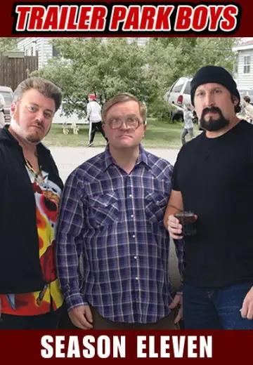 Poster for the TV series "Trailer Park Boys" #1703876