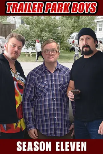 Poster for the TV series "Trailer Park Boys" #1703878