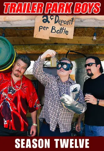 Poster for the TV series "Trailer Park Boys" #1703880