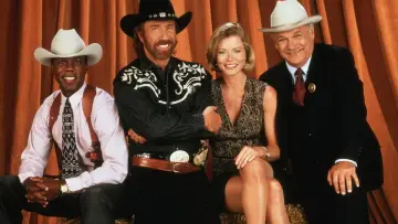 Backdrop к сериалу "Walker, Texas Ranger" #1347005