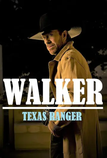 Poster к сериалу "Walker, Texas Ranger" #1347014