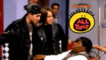 Backdrop к сериалу "All That" #1368406