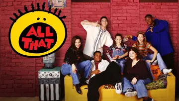 Backdrop к сериалу "All That" #1368407