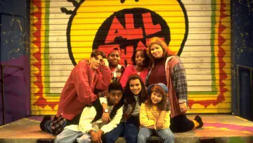 Backdrop к сериалу "All That" #1368408