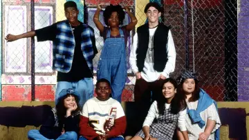 Backdrop к сериалу "All That" #1368409