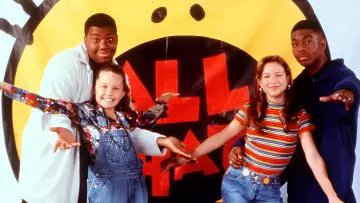 Backdrop к сериалу "All That" #1368410