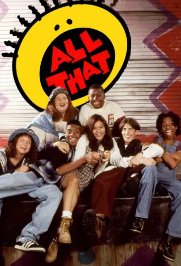 Poster к сериалу "All That" #1368415