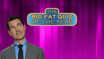Backdrop к сериалу "Big Fat Quiz" #1312164