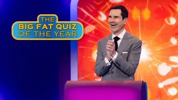 Backdrop к сериалу "Big Fat Quiz" #1312165