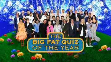 Backdrop к сериалу "Big Fat Quiz" #1312166