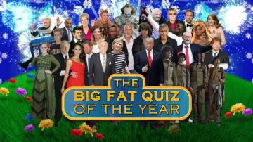 Backdrop к сериалу "Big Fat Quiz" #1312167