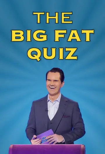 Big Fat Quiz Poster