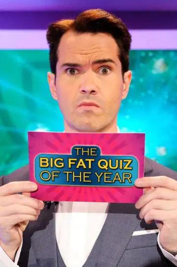 Poster к сериалу "Big Fat Quiz" #1312171