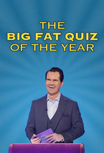 Poster к сериалу "Big Fat Quiz" #1312172