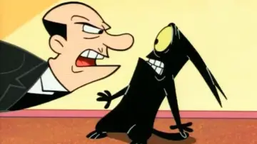 Backdrop for the TV series "Catscratch" #1448616