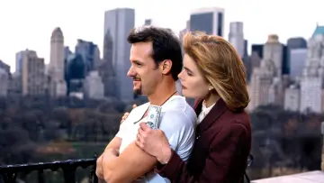 Backdrop for the TV series "Central Park West" #1826432