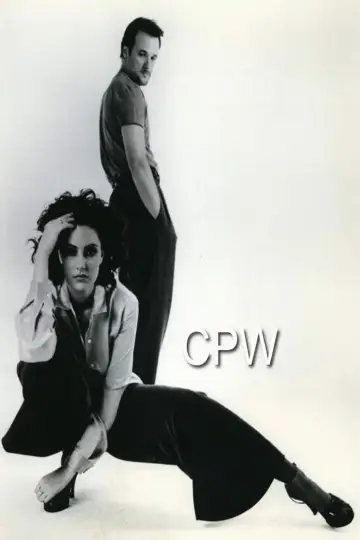 Poster for the TV series "Central Park West" #1826448