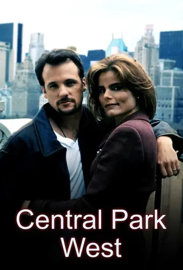 Poster for the TV series "Central Park West" #1826449