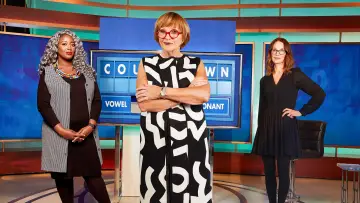Backdrop к сериалу "Countdown" #1488045