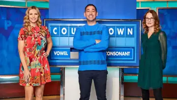Backdrop к сериалу "Countdown" #1488047