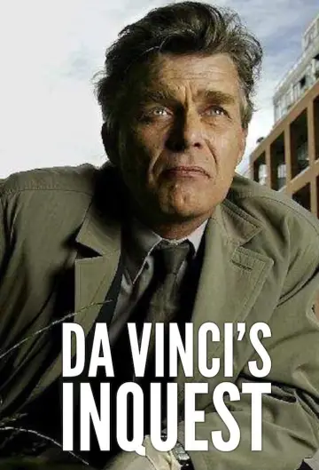 Poster for the TV series "Da Vinci