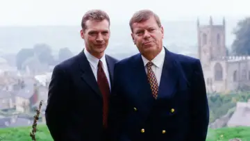 Backdrop к сериалу "Dalziel and Pascoe" #1303767