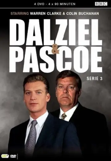 Poster for the TV series "Dalziel and Pascoe" #1700499