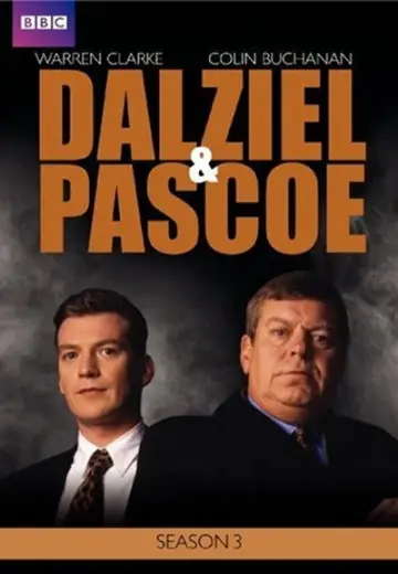 Poster for the TV series "Dalziel and Pascoe" #1700500