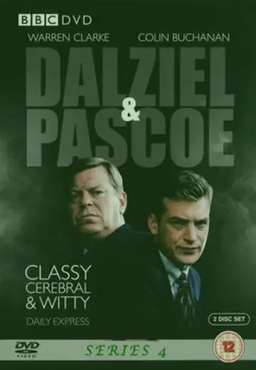 Poster for the TV series "Dalziel and Pascoe" #1700501