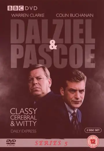 Poster for the TV series "Dalziel and Pascoe" #1700504
