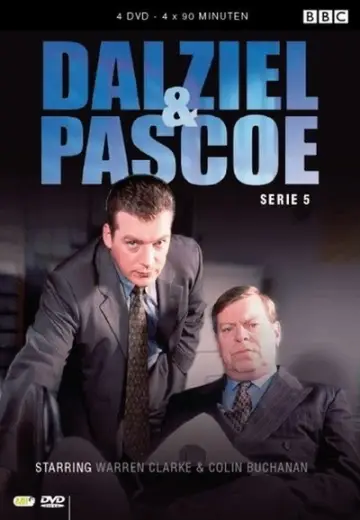 Poster for the TV series "Dalziel and Pascoe" #1700505