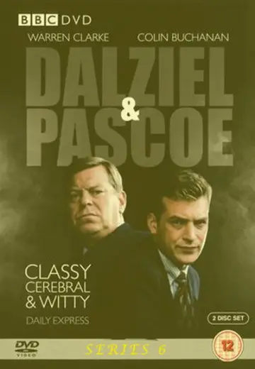 Poster for the TV series "Dalziel and Pascoe" #1700507