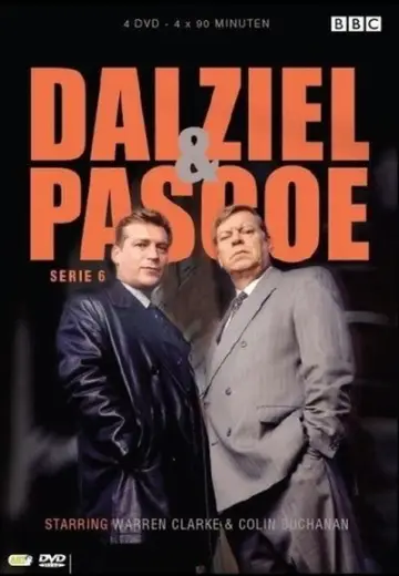 Poster for the TV series "Dalziel and Pascoe" #1700508