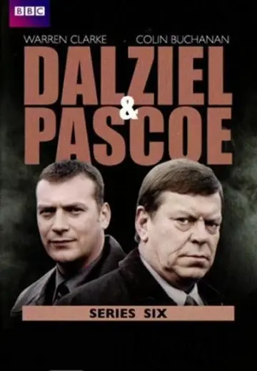 Poster for the TV series "Dalziel and Pascoe" #1700510